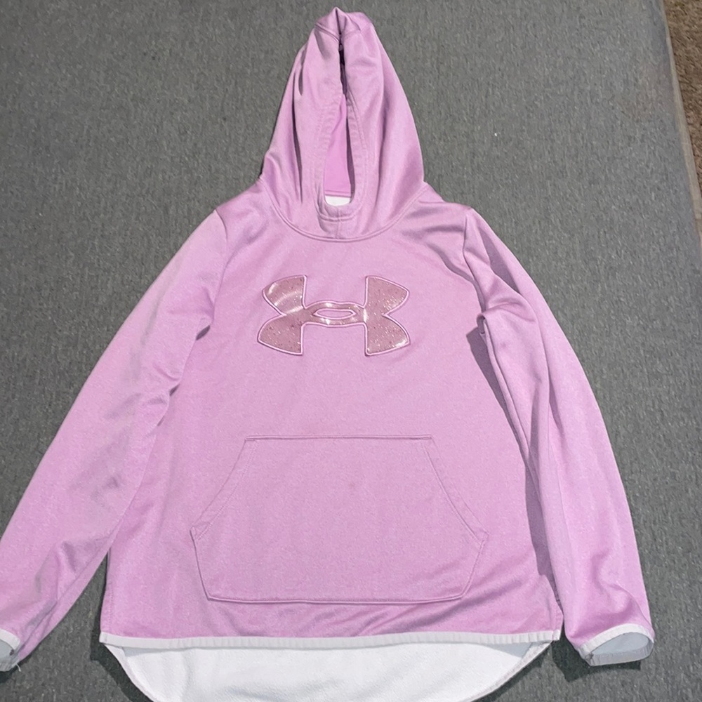 Big girls hoodie